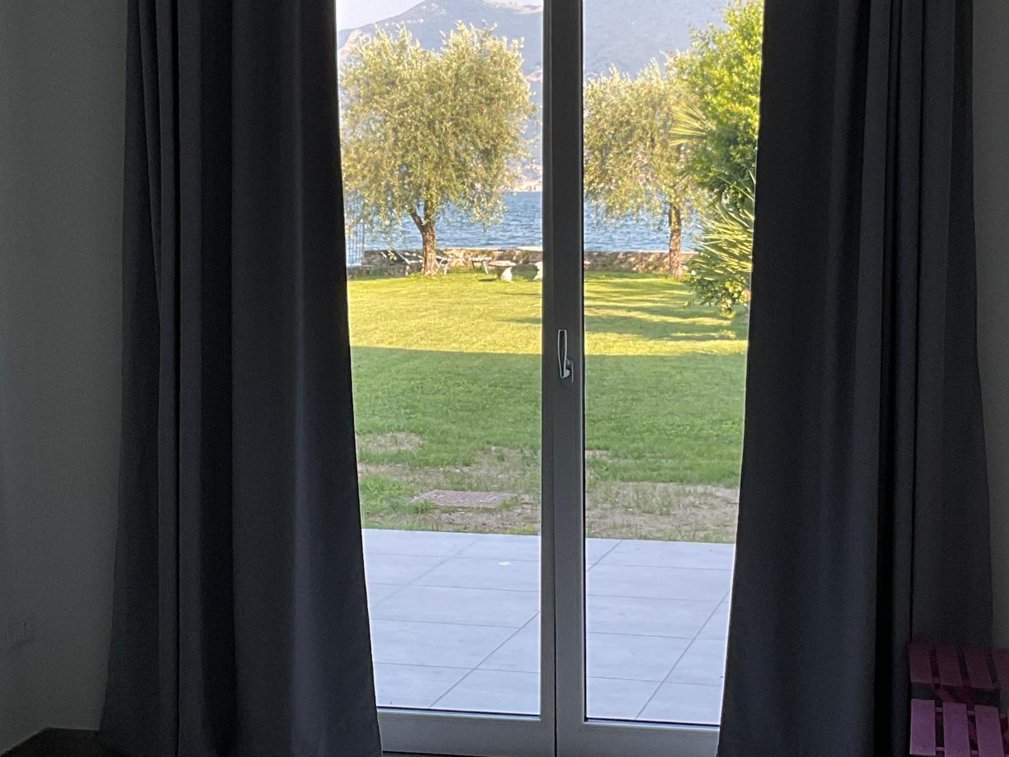 Villa Franca Pilzone Eksteriør bilde