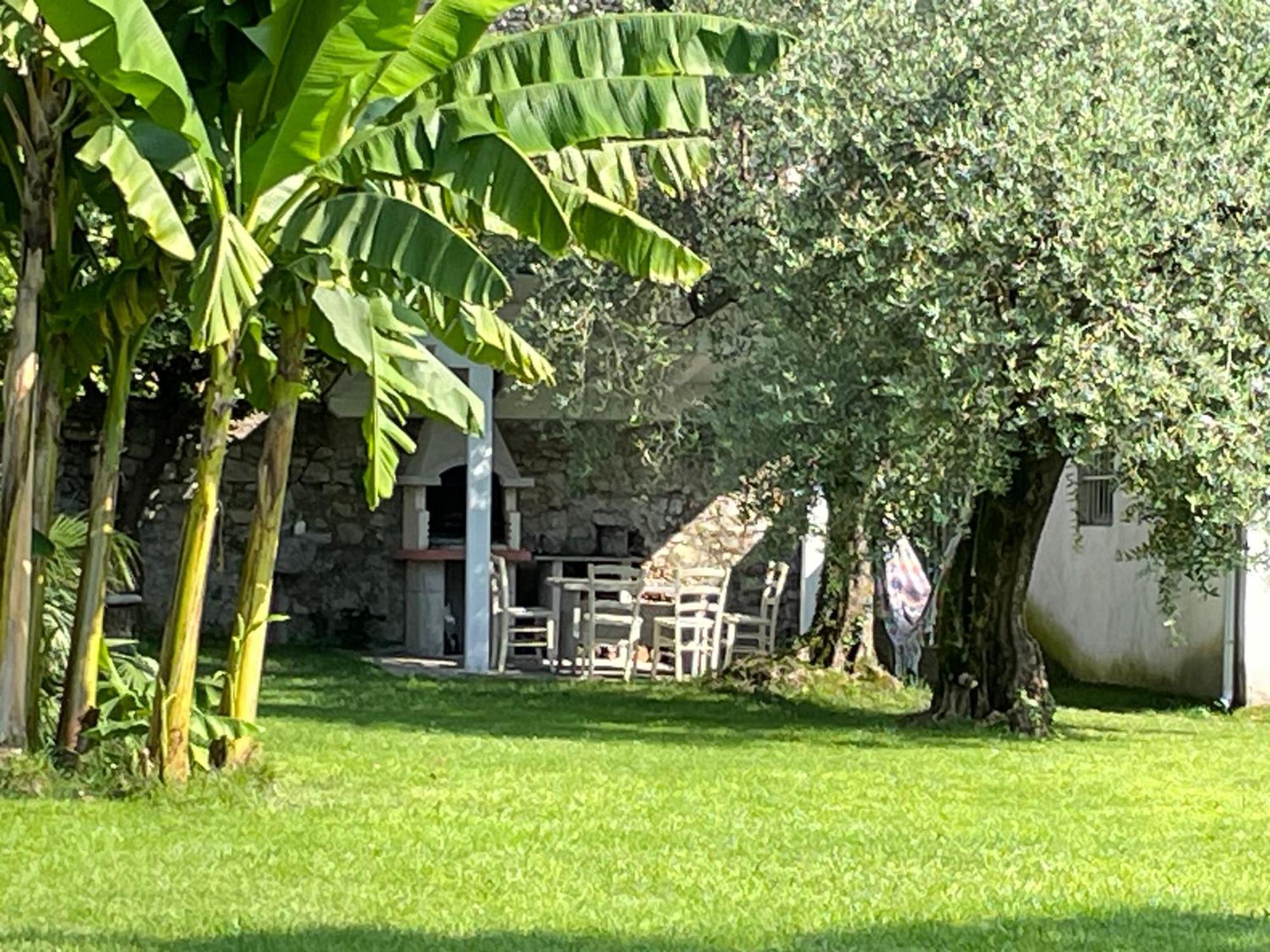Villa Franca Pilzone Eksteriør bilde