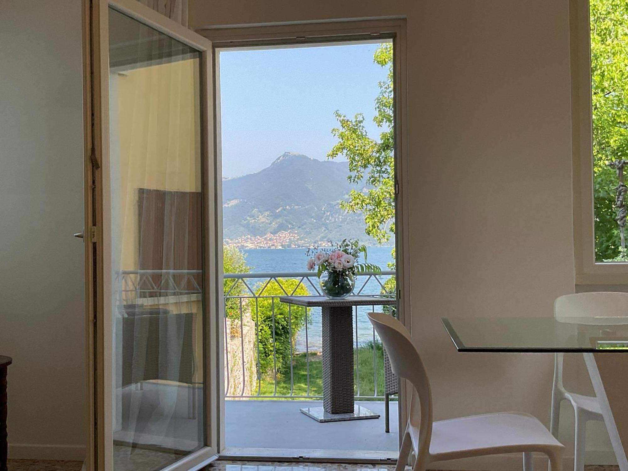 Villa Franca Pilzone Eksteriør bilde