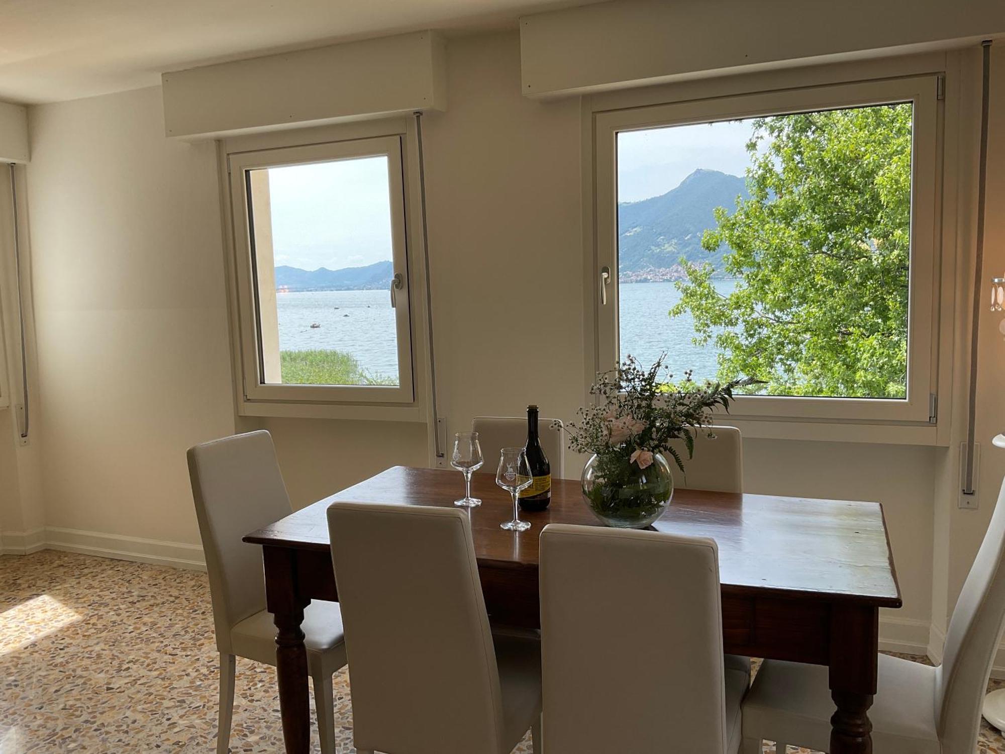 Villa Franca Pilzone Eksteriør bilde