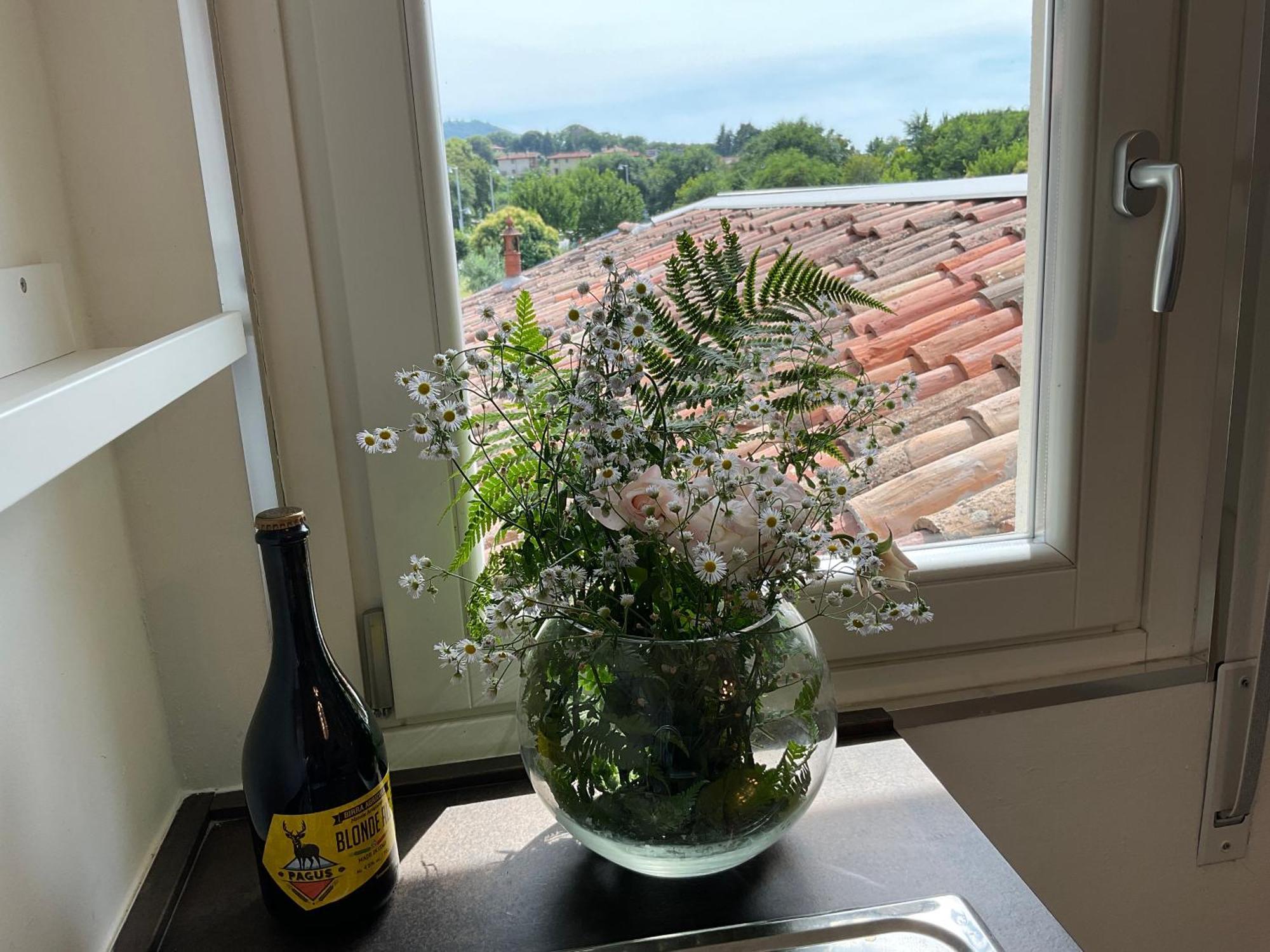 Villa Franca Pilzone Eksteriør bilde