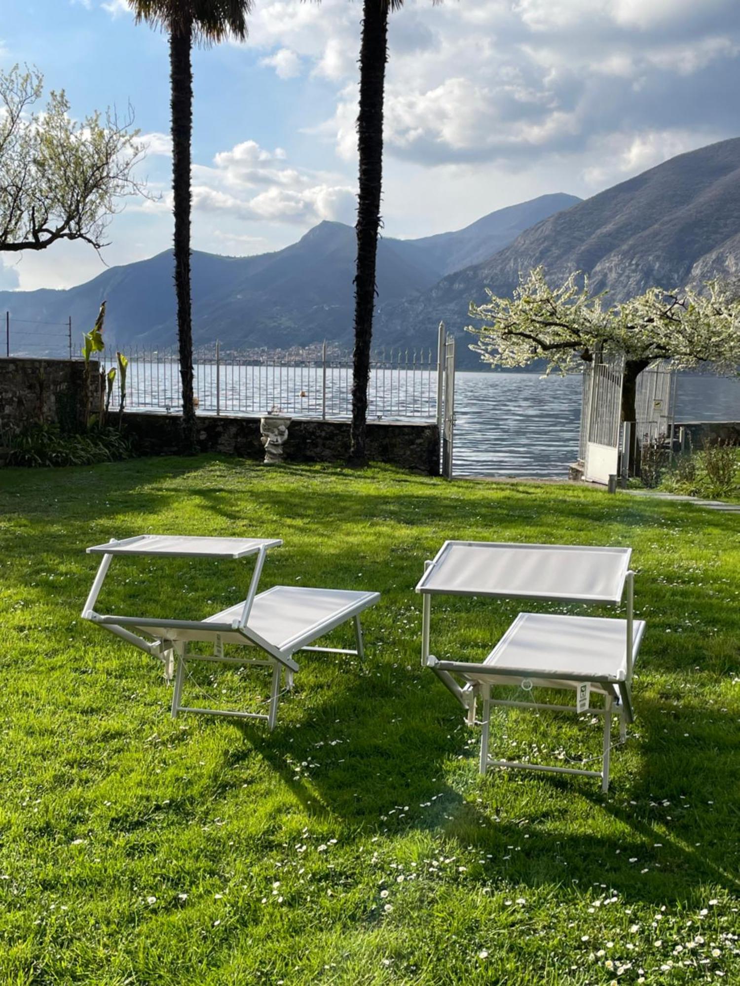 Villa Franca Pilzone Eksteriør bilde