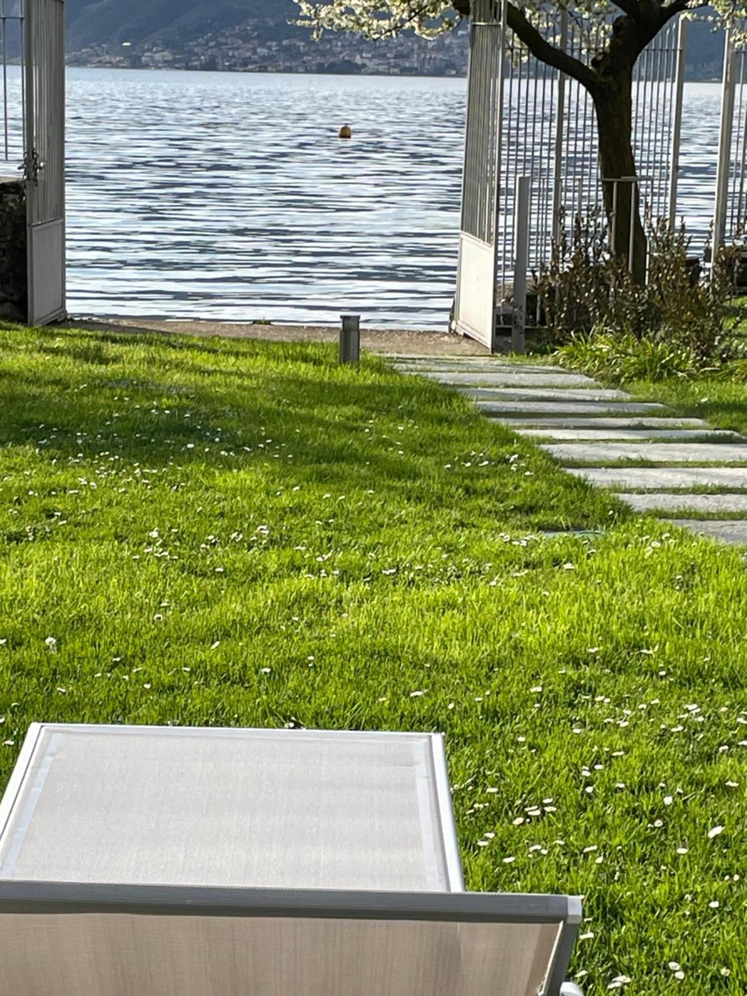 Villa Franca Pilzone Eksteriør bilde