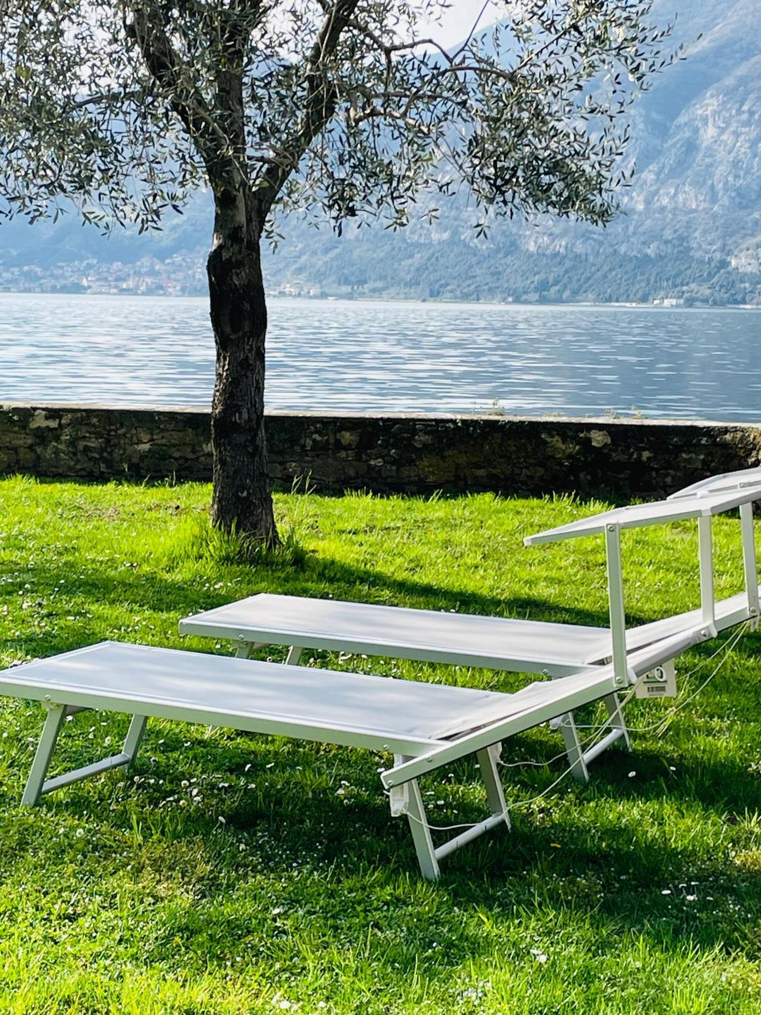 Villa Franca Pilzone Eksteriør bilde