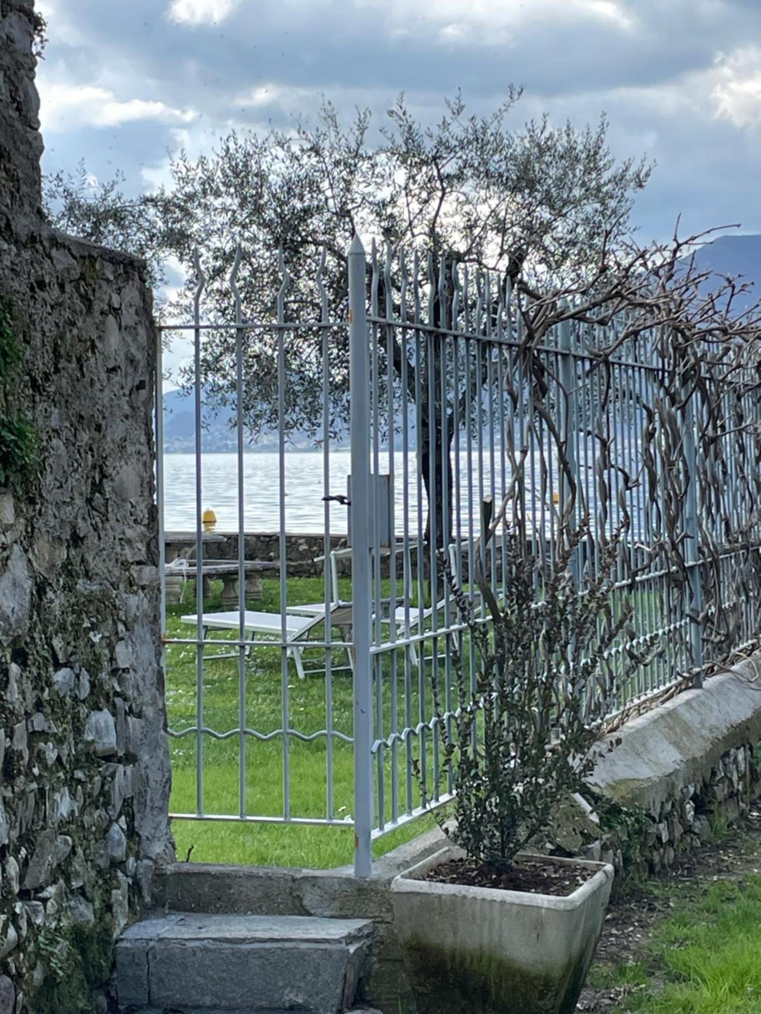 Villa Franca Pilzone Eksteriør bilde