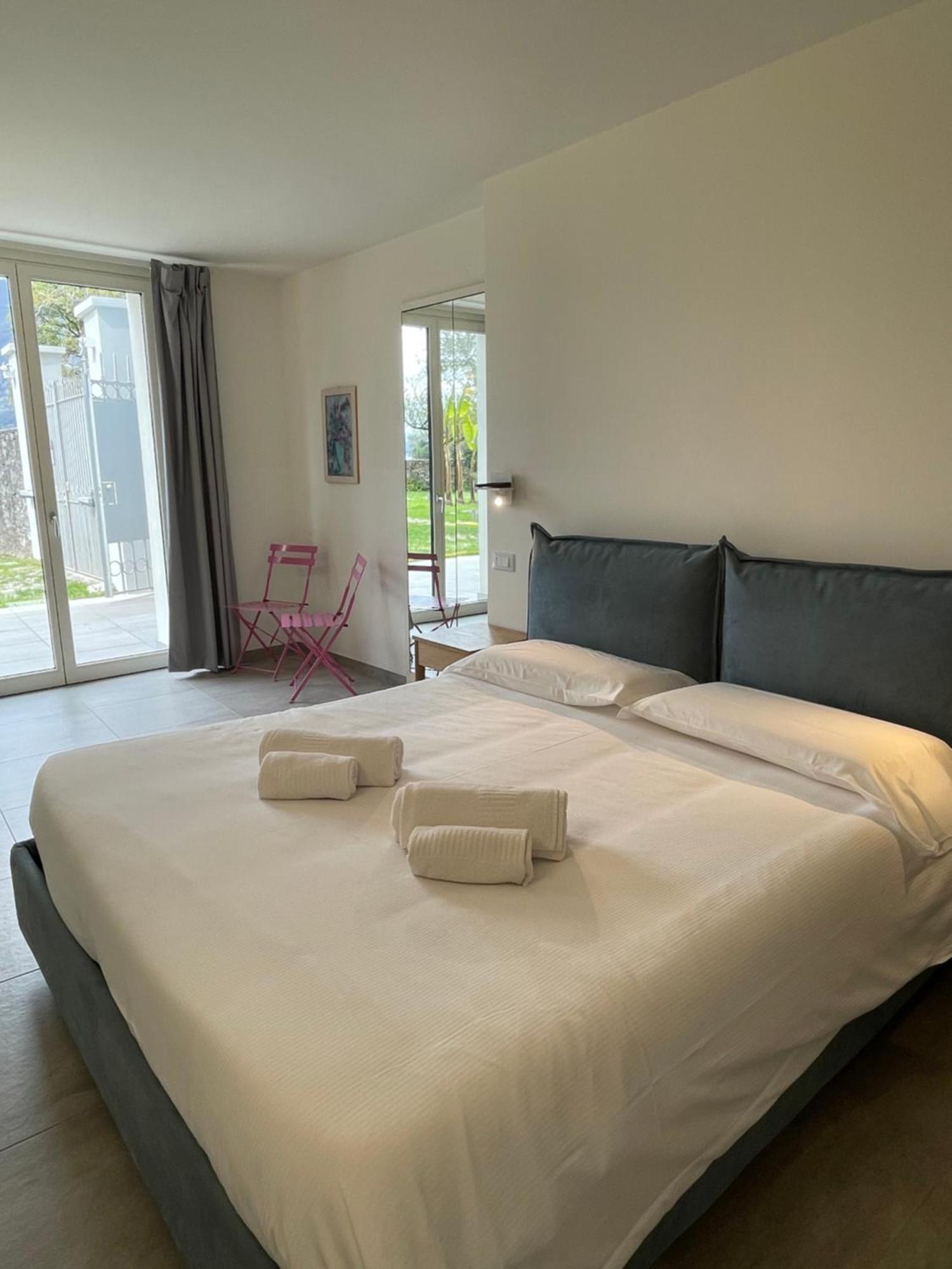 Villa Franca Pilzone Eksteriør bilde